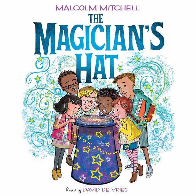 Book cover for The Magician's Hat (Unabridged)