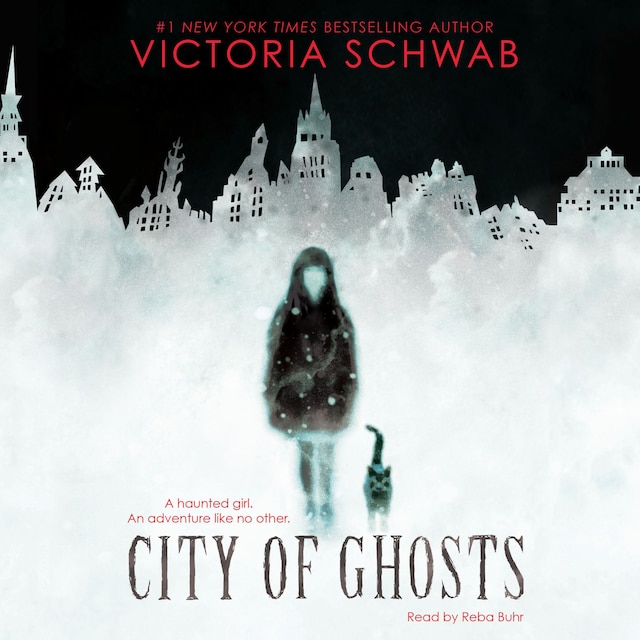 Buchcover für City of Ghosts (Unabridged)