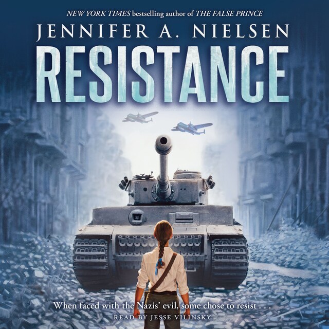 Buchcover für Resistance (Unabridged)