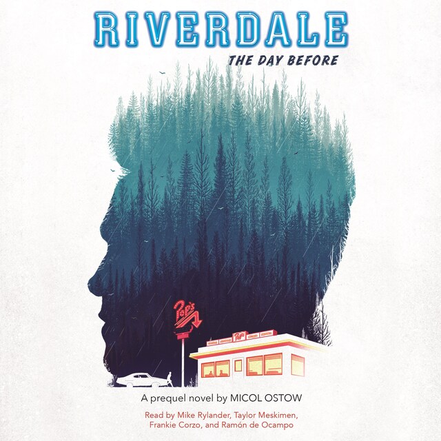 Book cover for Riverdale - The Day Before (Unabridged)