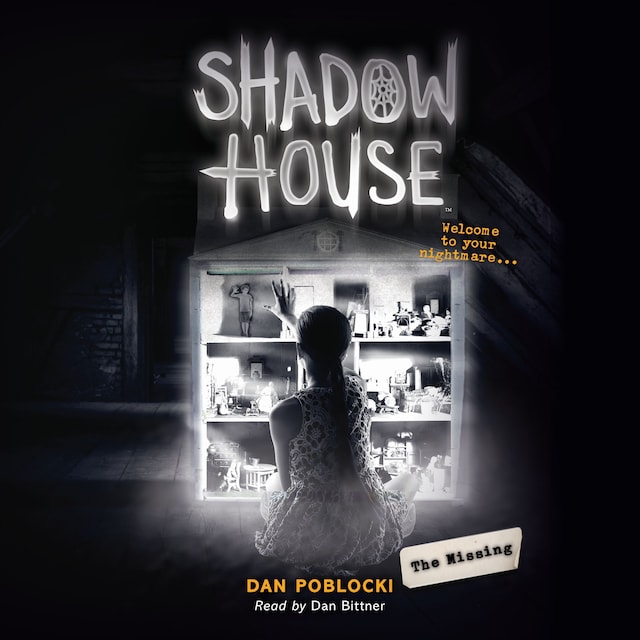Bokomslag for The Missing - Shadow House 4 (Unabridged)