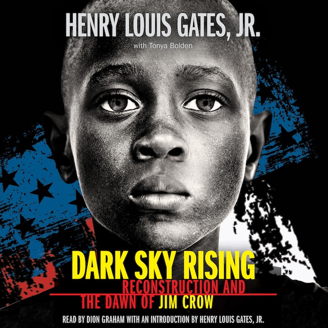 Book cover for Dark Sky Rising - Reconstruction and the Dawn of Jim Crow (Unabridged)