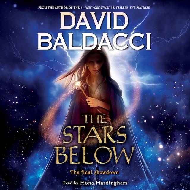 Book cover for The Stars Below - Vega Jane, Book 4 (Unabridged)