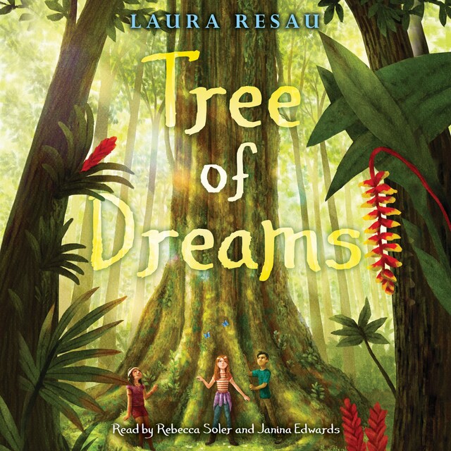 Bogomslag for Tree of Dreams (Unabridged)