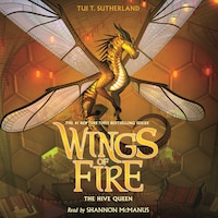 The Hive Queen - Wings of Fire 12 (Unabridged)