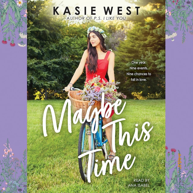 Book cover for Maybe This Time (Unabridged)