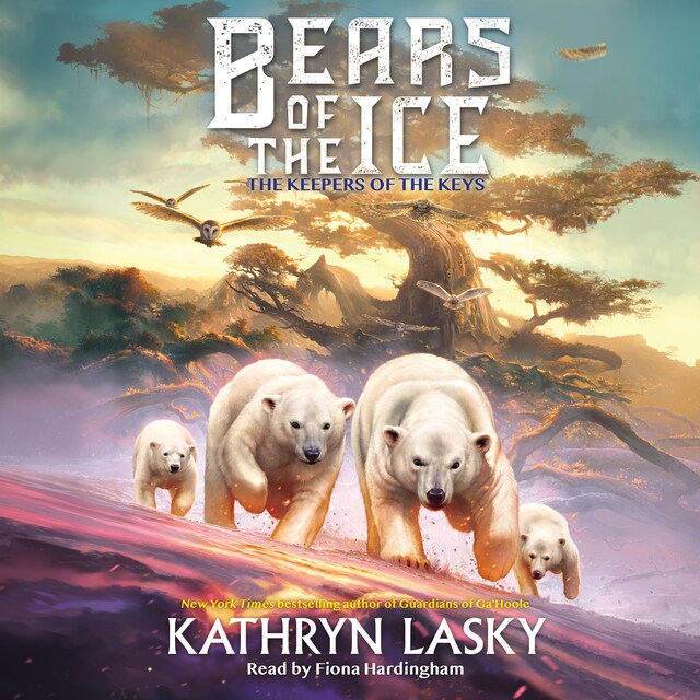 Buchcover für The Keepers of the Keys - Bears of the Ice 3 (Unabridged)