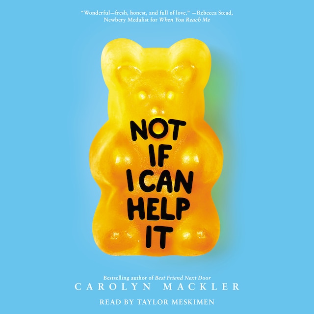 Book cover for Not If I Can Help It (Unabridged)