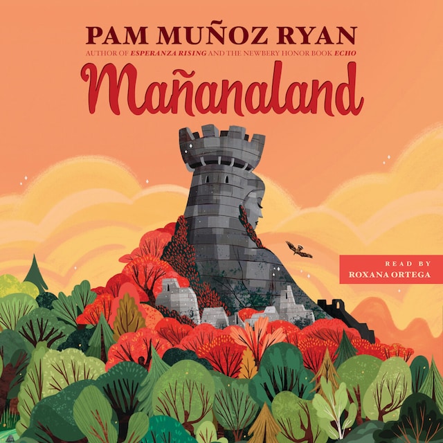 Book cover for Mañanaland (Unabridged)