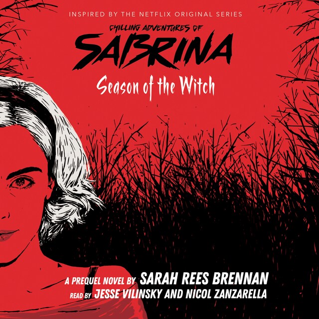 Okładka książki dla Season of the Witch - Chilling Adventures of Sabrina, Book 1 (Unabridged)