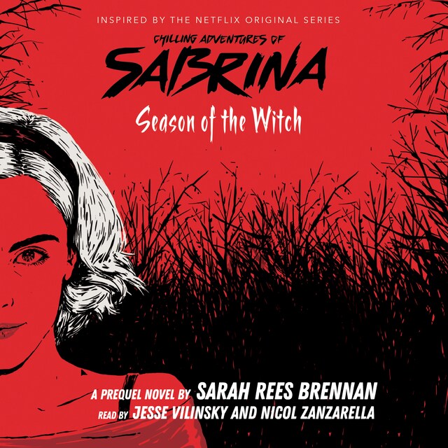 Kirjankansi teokselle Season of the Witch - Chilling Adventures of Sabrina, Book 1 (Unabridged)