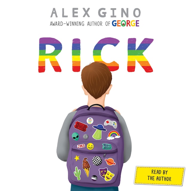 Book cover for Rick (Unabridged)