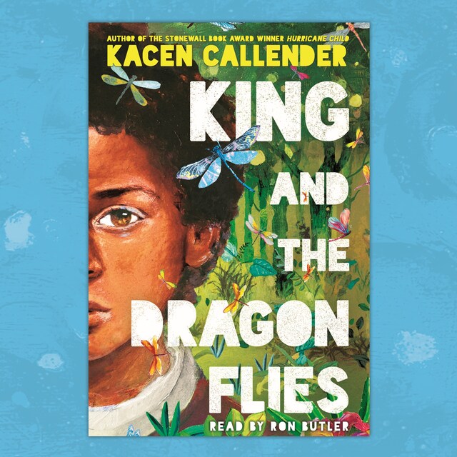 Buchcover für King and the Dragonflies (Unabridged)