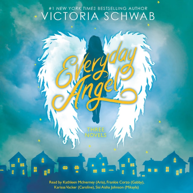 Everyday Angel Collection (#1 New Beginnings, #2 Second Chances, #3 Last Wishes) (Unabridged)