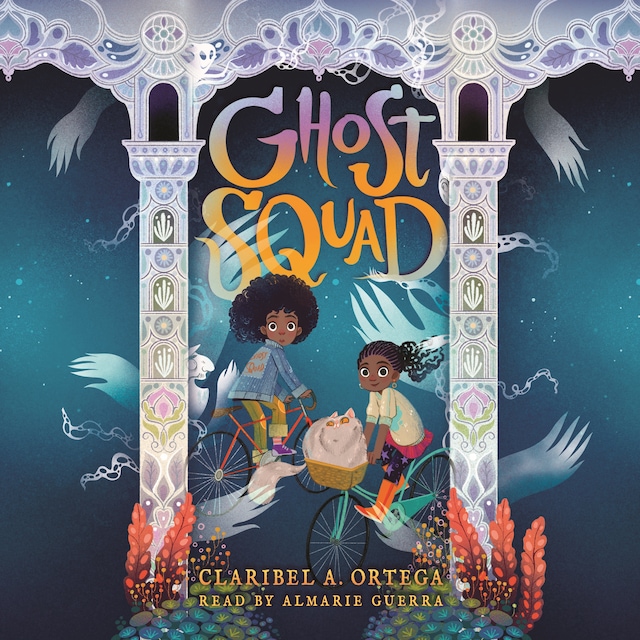 Book cover for Ghost Squad (Unabridged)