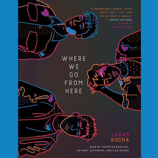 Buchcover für Where We Go From Here (Unabridged)