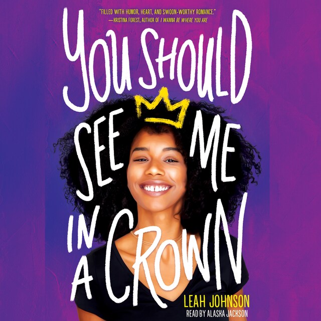 Boekomslag van You Should See Me in a Crown (Unabridged)