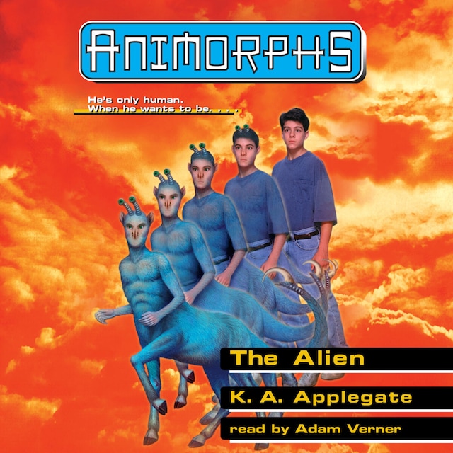 The Alien - Animorphs, Book 8 (Unabridged)