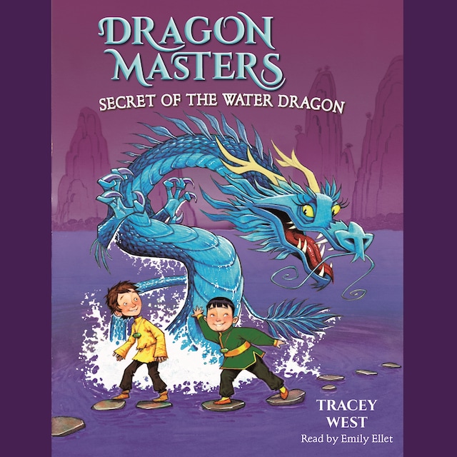 Bokomslag for Secret of the Water Dragon - Dragon Masters, Book 3 (Unabridged)