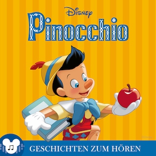 Geschichten zum Hören: Pinocchio als Hörbuch