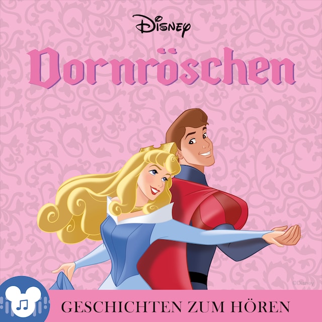 Okładka książki dla Geschichten zum Hören: Dornröschen