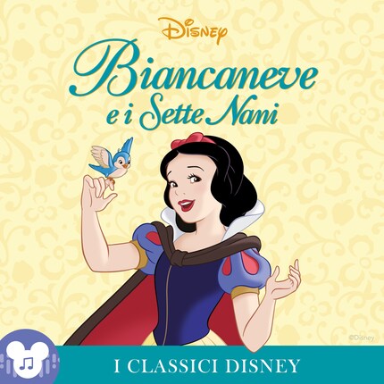 I Classici Disney: Biancaneve e i Sette Nani - Lily Murray - Audiobook -  BookBeat