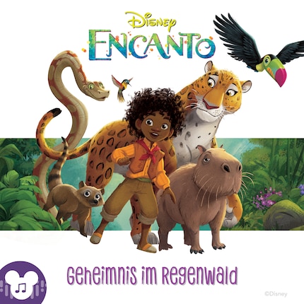 Geheimnis im Regenwald bookCoverFor