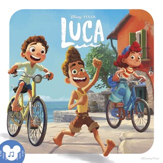 Luca als Hörbuch