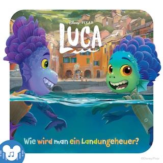 Wie wird man ein Landungeheuer? als Hörbuch
