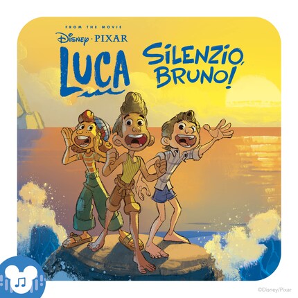 Silenzio, Bruno! bookCoverFor