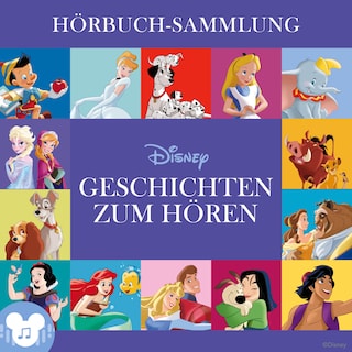 Geschichten zum Hören Hörbuch-Sammlung als Hörbuch