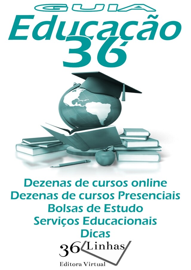 Copertina del libro per Guia Educação 36