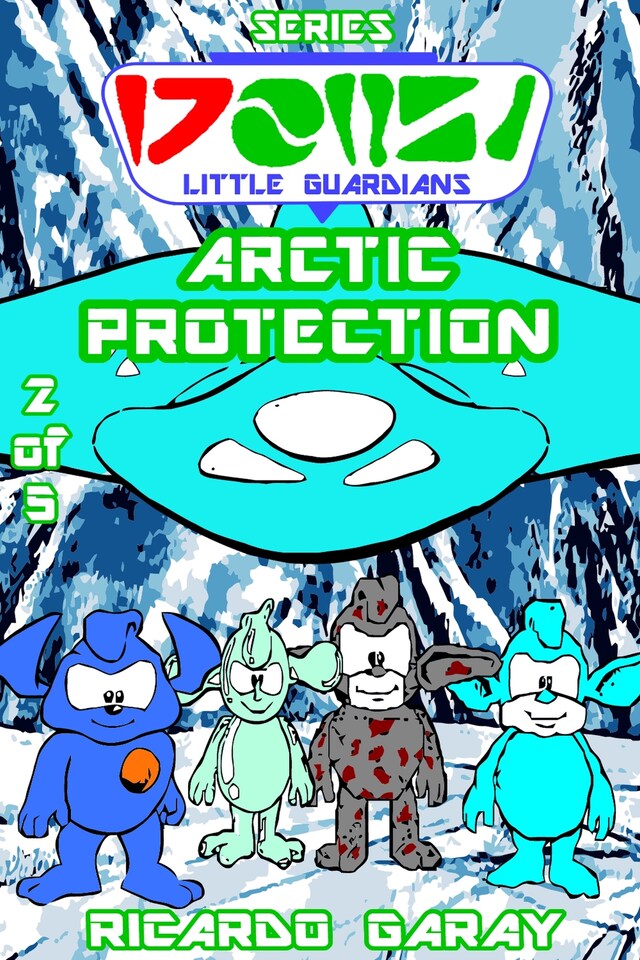 Buchcover für Arctic protection