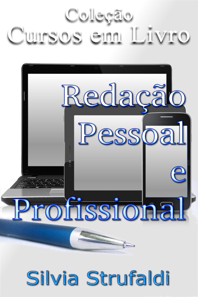 Copertina del libro per Redação Pessoal e Profissional