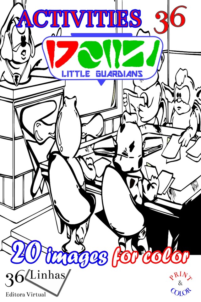 Book cover for Activities 36