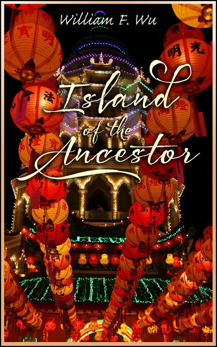 Island of the Ancestor bookCoverFor