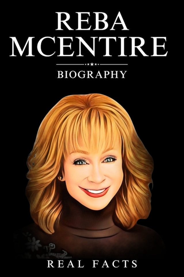 Boekomslag van Reba McEntire Biography