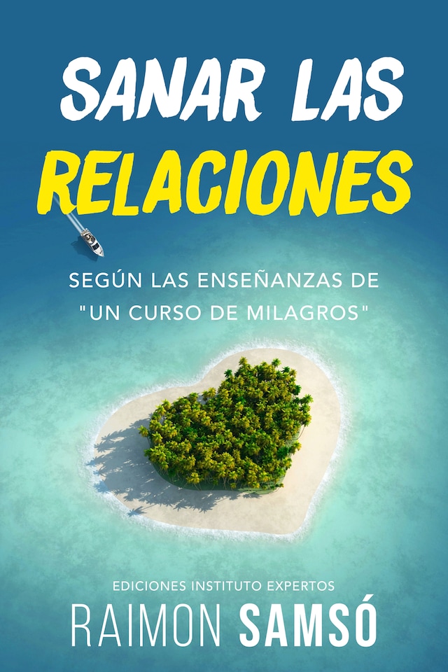Buchcover für Sanar la Relaciones