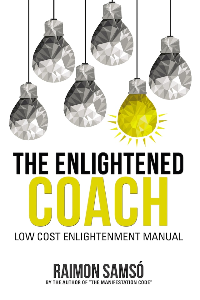 Buchcover für The Enlightened Coach