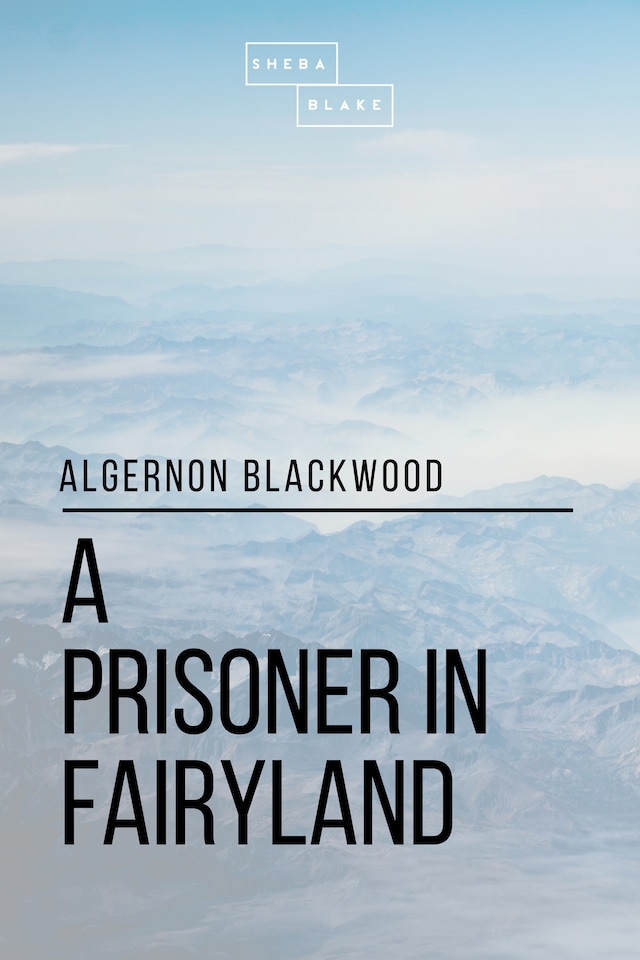 Book cover for A Prisoner in Fairyland