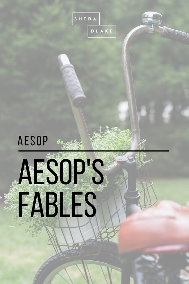 Boekomslag van Aesop's Fables
