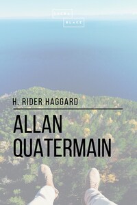 Allan Quatermain