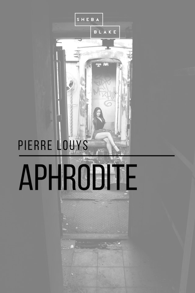 Book cover for Aphrodite