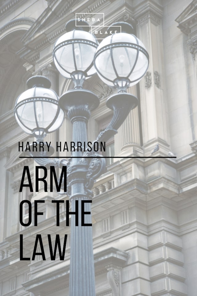 Buchcover für Arm of the Law