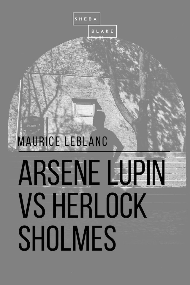 Bokomslag for Arsene Lupin vs Herlock Sholmes