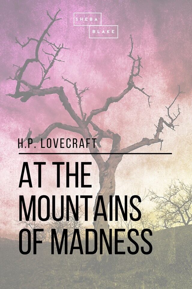 Book cover for At the Mountains of Madness