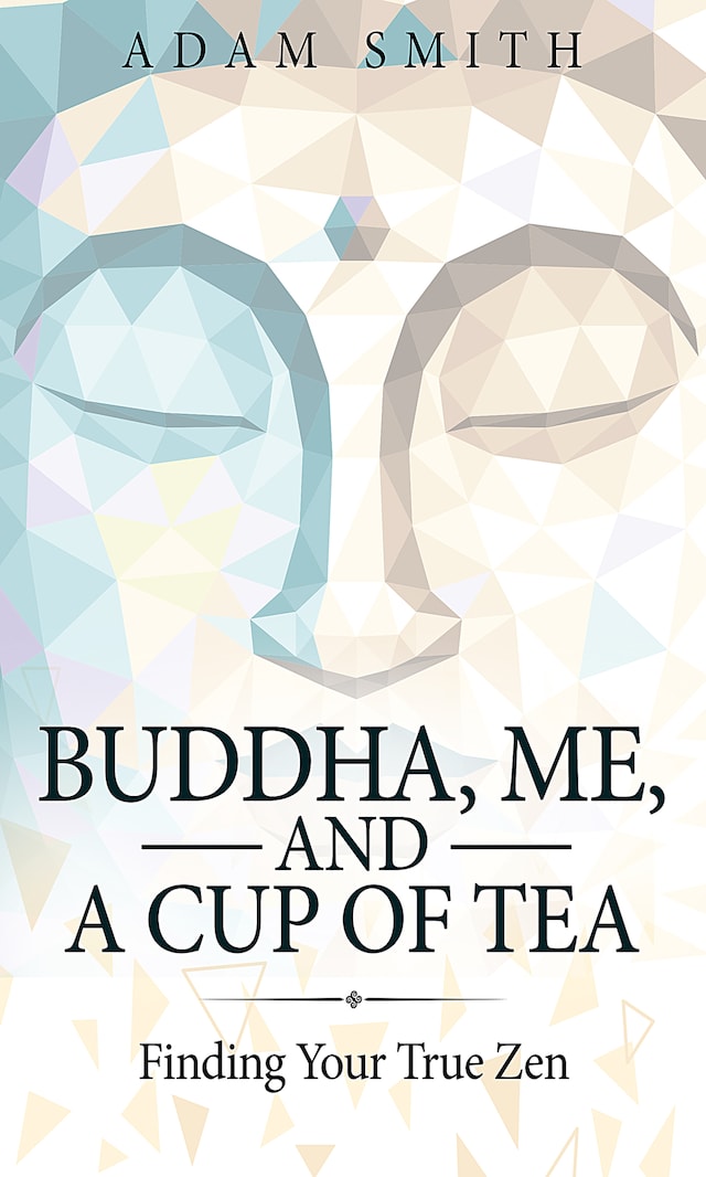 Book cover for Buddha, Me, and a Cup of Tea