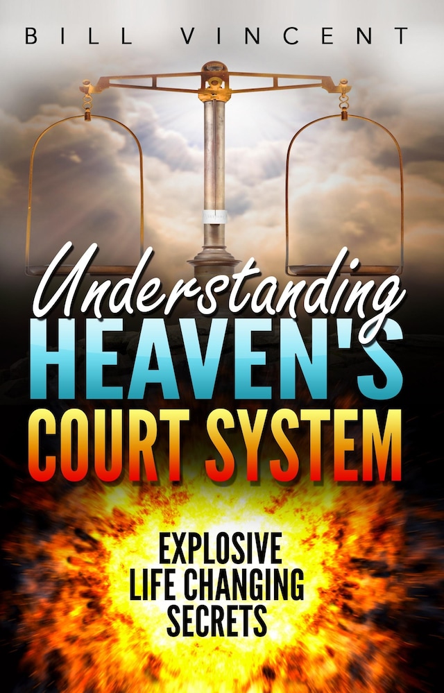 Buchcover für Understanding Heaven's Court System