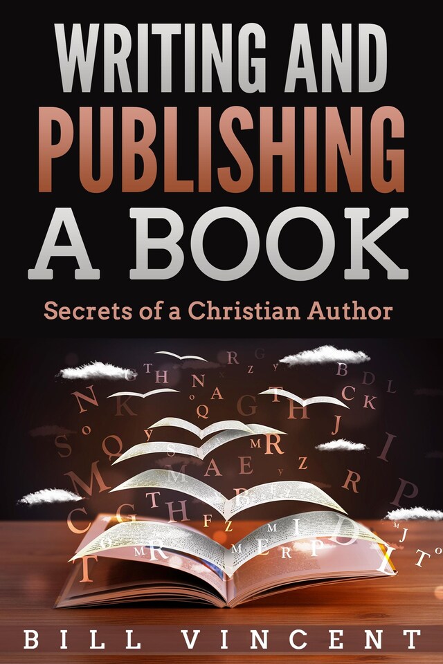 Couverture de livre pour Writing and Publishing a Book