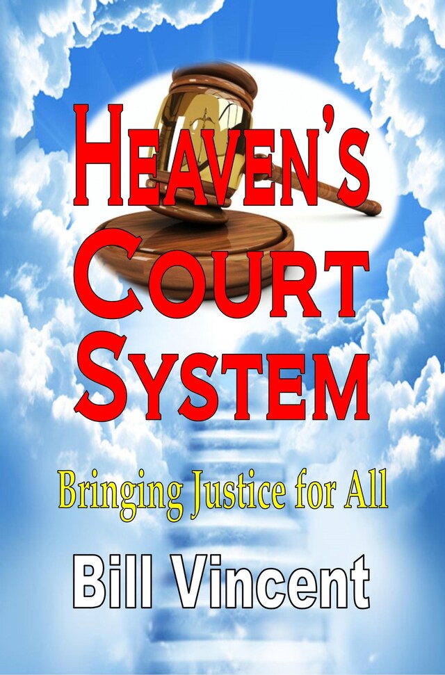 Buchcover für Heaven’s Court System